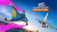 Base Jump Wingsuit Flying Online Game