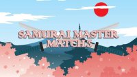 Samurai Master Match 3 Puzzle Game