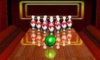 Bowling Masters Online Game