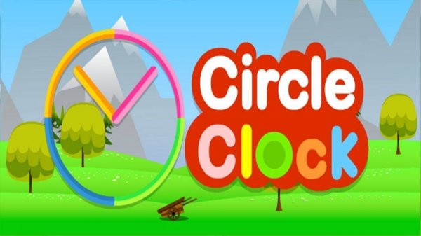 Circle Clock Online Game