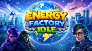 Eco Power Plant Tycoon