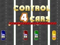 Control 4 Cars Online Game