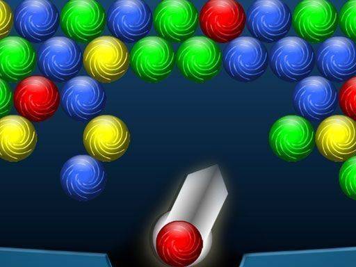 Bouncing Balls Puzzle Game