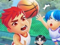 Basketball Star Sports Game