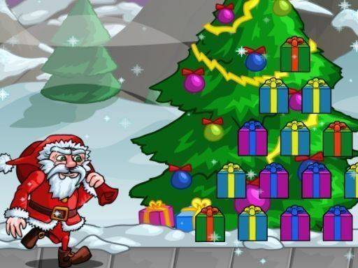 Run Santa Run Online Game