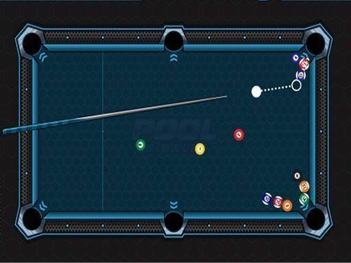 Pool 8 Ball Online Game
