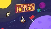 Outerspace Match 3 Puzzle Game