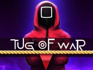 Squidly Game Tug Of War Online Arcade Game