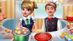 Kitchen Quest: Diner Manager
