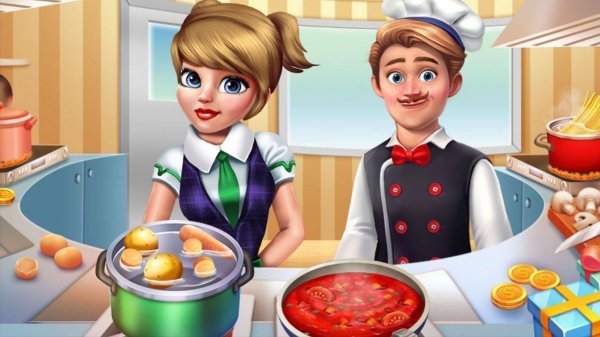 Kitchen Quest: Diner Manager
