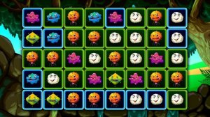 Monster Matching Deluxe Puzzle