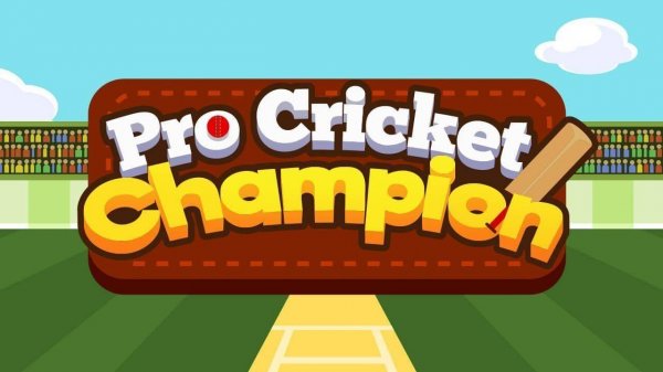 Pro Cricket Champion Online Game
