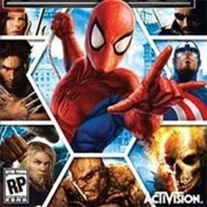 Marvel Ultimate Alliance RPG
