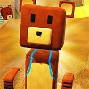 Baaren's Quest: 3D Platform Explorer