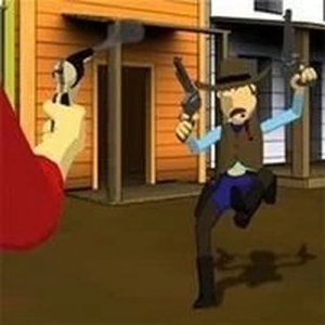 Sheriff Justice: Wild West Adventure