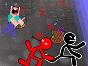 Archery Challenge: Stickman Defender