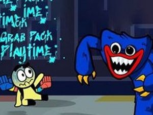 Grab Pack Logic Puzzle