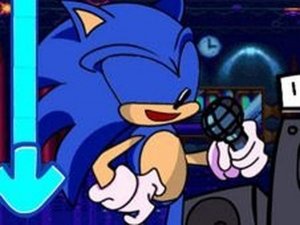 Sonic and Tails Rhythm Challenge