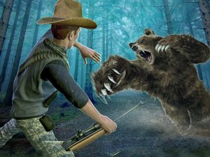 Wild Bear Precision Challenge