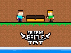 Friends Star Catch Race