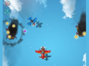 Panda Sky Adventure