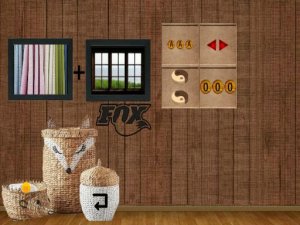 Cozy Cabin Escape Puzzle