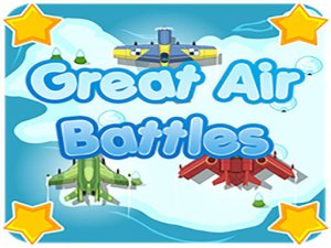 Great Air Battle Arcade