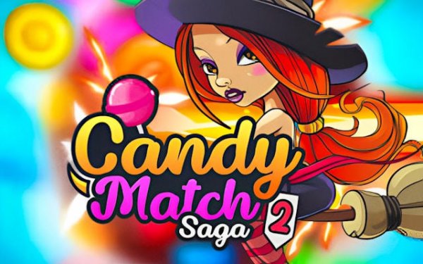 Sweet Swap Puzzle 2: Candy Quest
