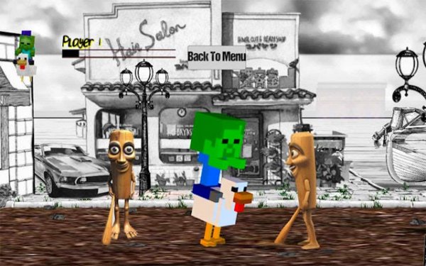 Feather Dash: A Lighthearted Arcade Adventure