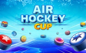 Air Hockey Cup Online Game Arcade Game