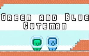 Green and Blue Co-op Adventure