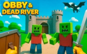 River of Whimsy: A Family 3D Puzzle Journey