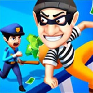 Stealth Heist Adventure Online