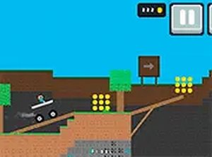 Wheeled Treasure Dash