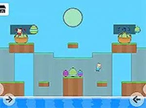 Colorful Egg Dash