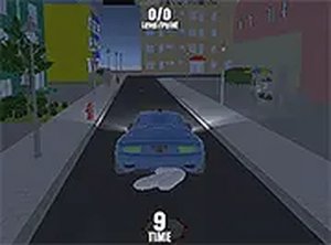 City Route Runner 3D