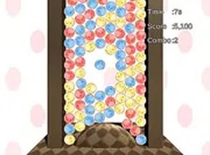 Chromatic Chain Puzzle