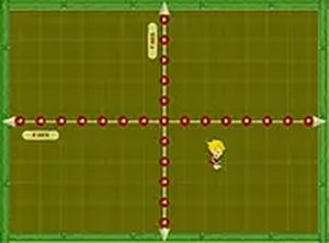 Grid Coordinate Challenge