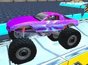 Rugged Terrain Vehicle Challenge