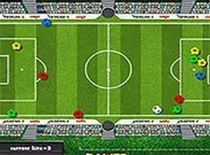 Footy Billiards Challenge