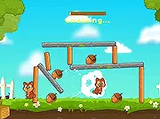 Acorn Collection Family Puzzle