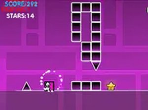 Rhythm Runner: Star Collector