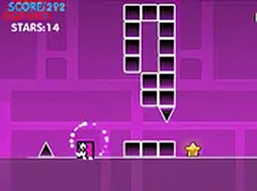 Rhythm Runner: Star Collector