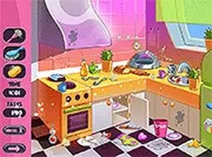 Tidy Up With Tots