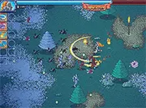 Shadow Realm Survivors Adventure RPG