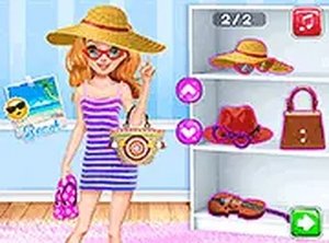 Fashion Theme Outfit Creator