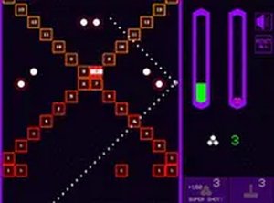 Crystal Pattern Sweep