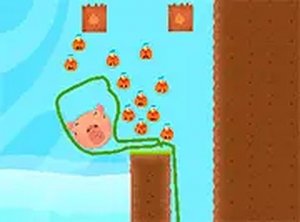 Line Draw Shield Puzzle