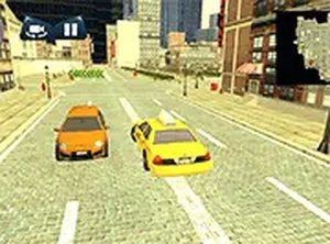 Urban Cab Navigation Challenge