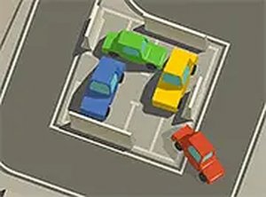 Gridlock Escape Logic